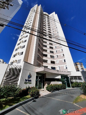 Apartamento para Locação em Londrina - PR, Gleba Fazenda Palhano