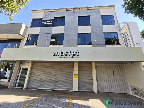 Apartamento para Venda em Londrina - PR, Centro