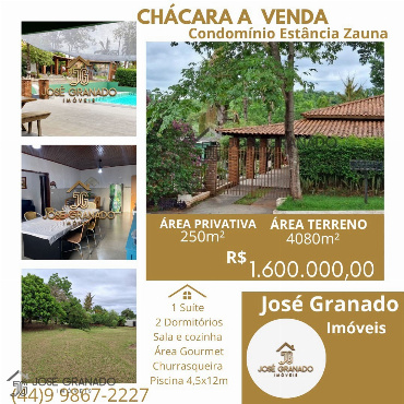 Casa para Venda em Sarandi - PR, Pq Alvamar