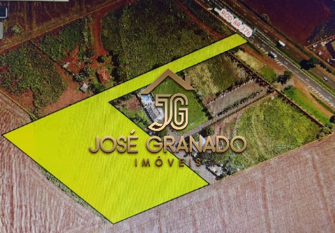 Terreno Comercial para Venda em Maringá - PR, Km 130