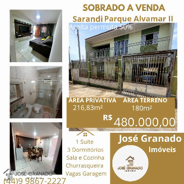 CASAS, Rua Rio Negro