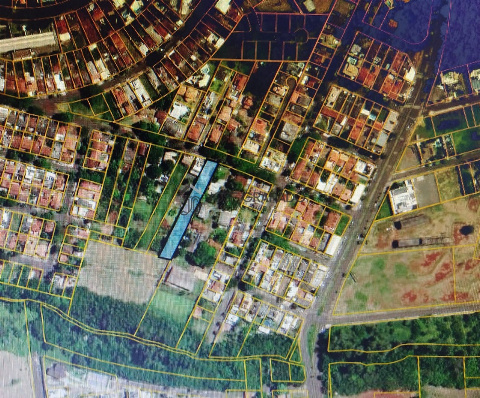 TERRENOS, Rua Alziro Segantin Filho