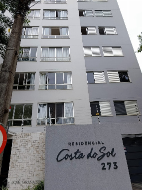 APARTAMENTOS, Rua Distrito Federal