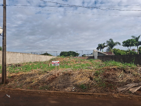 TERRENOS, Estrada Jaguaruna