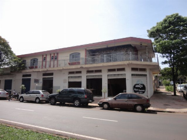 Sala Comercial em Edifício para Venda em Maringá - PR, Jd da Glória
