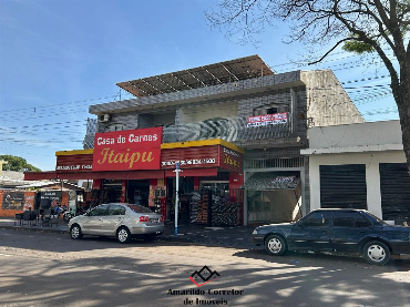 EDIFÍCIOS COMERCIAIS, Avenida Pioneiro Maurício Mariani