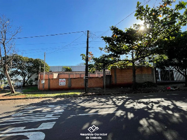 TERRENOS, Avenida Pioneiro Maurício Mariani