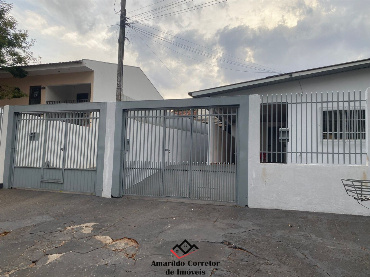 CASAS, Rua Pioneiro Belizario José Francisco