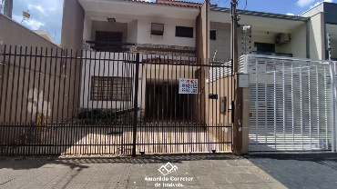 SOBRADOS, Rua Tenente Afonso Pinheiro Camargo