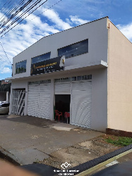 SALÕES COMERCIAIS, Avenida Tuiuti