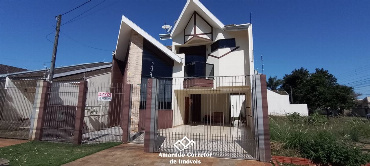 CASAS, Avenida Pioneiro Alício Arantes Campolina