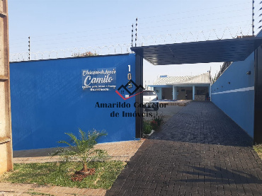 CHÁCARAS, Rua Pioneiro Nazir Abrão