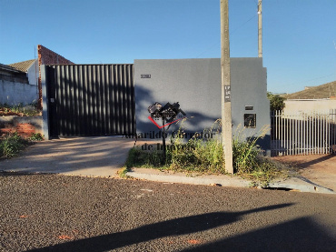 CHÁCARAS, Rua Octávio Marchi