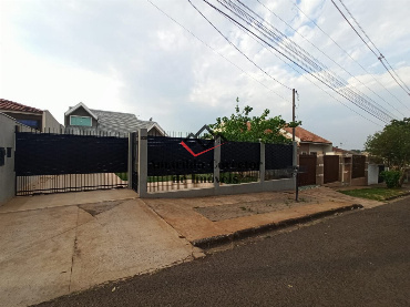 CASAS, Rua Pioneira Rosa Portela da Silva