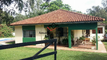 CHÁCARAS, Área Rural