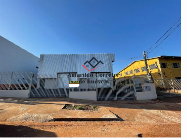 Barracão para Locação em Maringá - PR, Jd Hanover