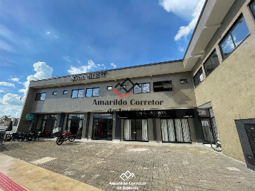 Sala Comercial para Locação em Maringá - PR, Jd Dias II