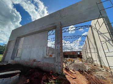 BARRACÃO, Rua Estrada Velha