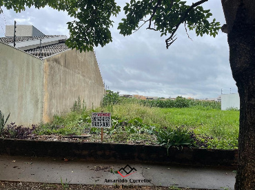 TERRENOS, Rua de Ligação Walter Karlos Steiner