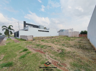 TERRENOS, Rua Rodolpho Maibon Moreira