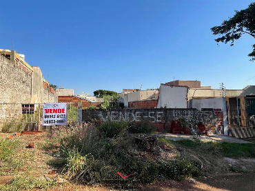 TERRENOS, Rua Pioneiro Mário Buralli