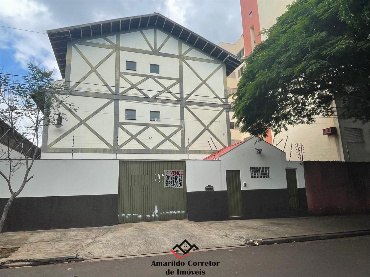 Apartamento Kitnet para Venda em Maringá - PR, Pq Industrial 200