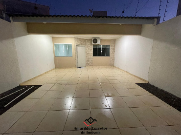 Casa para Locação em Maringá - PR, Jd Monte Rei