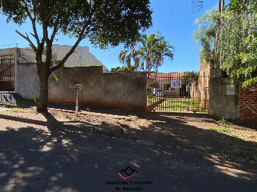 CASAS, Rua Rouxinol