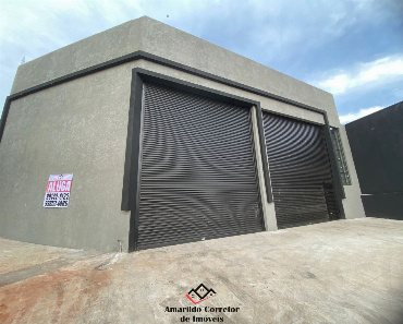 BARRACÃO, Rua Almerinda Silveira Coelho