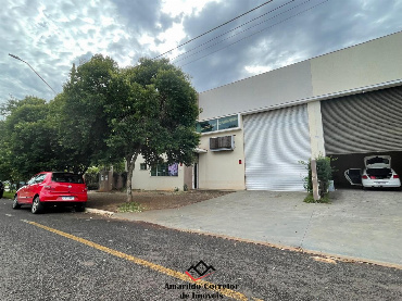 BARRACÃO, Avenida São Judas Tadeu