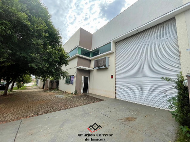 BARRACÃO, Avenida São Judas Tadeu