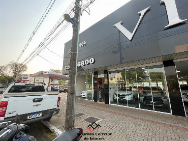 SOBRELOJAS, Avenida Morangueira