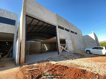 BARRACÃO, Rua Rodolfo Cremm