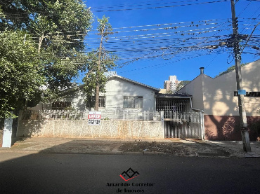 CASAS, Rua Rui Barbosa