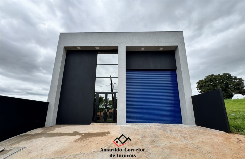 BARRACÃO, Avenida Alziro Zarur