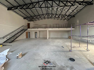 BARRACÃO, Avenida Pioneiro Antônio Franco de Morais