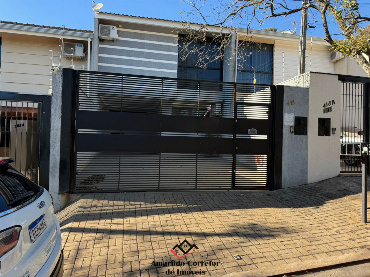 SOBRADOS, Rua Pioneiro José Zara