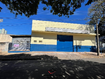 Salão Comercial para Locação em Maringá - PR, Vl Progresso