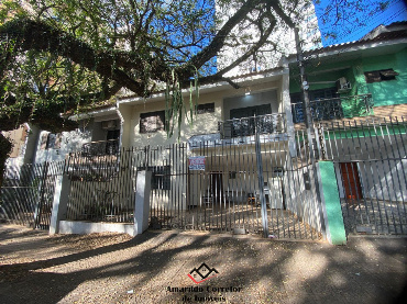 SOBRADOS, Rua Visconde de Nassau