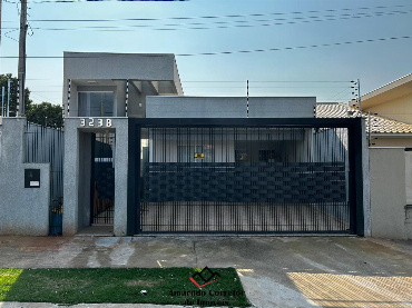 Casa para Venda em Maringá - PR, Jd Oriental