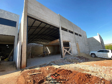 BARRACÃO, Rua Rodolfo Cremm