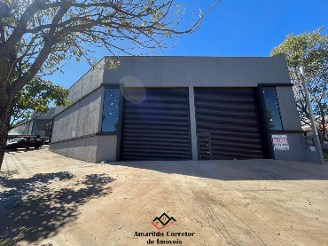 BARRACÃO, Marginal Almerinda Silveira Coelho