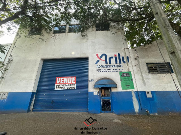 BARRACÃO, Avenida Brasil