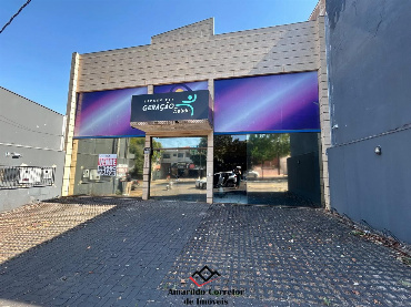 SALÕES COMERCIAIS, Avenida Franklin Delano Roosevelt