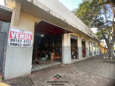 BARRACÃO, Avenida Brasil