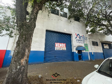 BARRACÃO, Avenida Brasil