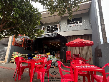 SOBRADOS, Rua Bemtevi