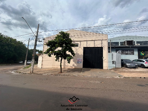 BARRACÃO, Rua Rodolfo Cremm