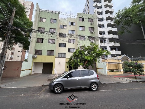 APARTAMENTOS, Rua Mandaguari