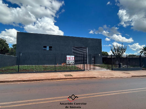 SALÕES COMERCIAIS, Avenida Virgílio Manília